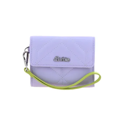 Cartera Lila Barbie para Mujer Br26041-V