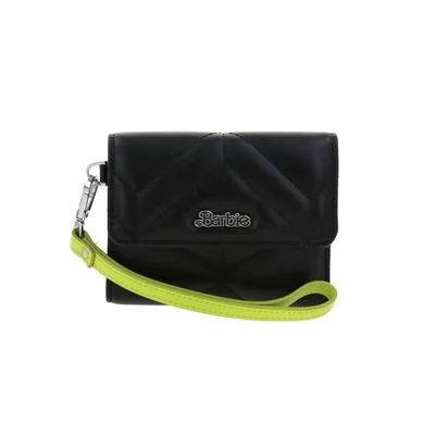 Cartera Negro Barbie para Mujer Br26041-3