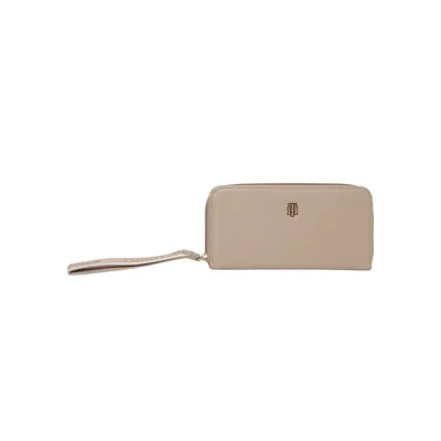 Cartera Sienna Beige Tommy Hilfiger