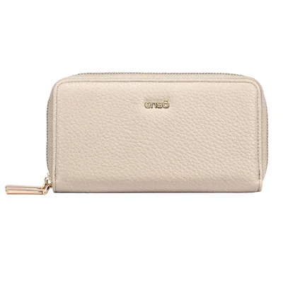 Cartera Enso Beige para Mujer Eb262119Wlbe