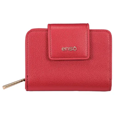 Cartera Enso Rojo para Mujer Eb262117Wlr