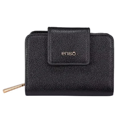 Cartera Enso Negro para Mujer Eb262115Wlb