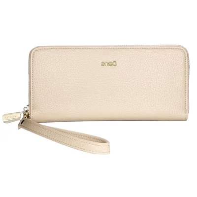 Cartera Enso Color Beige para Mujer Eb261316Wlbe
