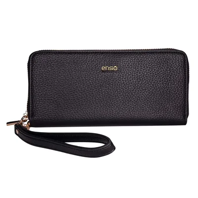 Cartera Enso Negra para Mujer Eb261315Wlb