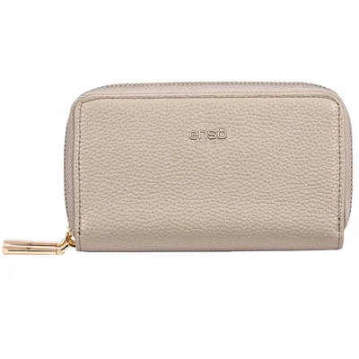 Cartera Enso Beige para Mujer Eb261314Wlbe