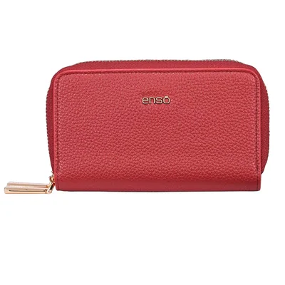 Cartera Enso Roja para Mujer Eb261317Wlr