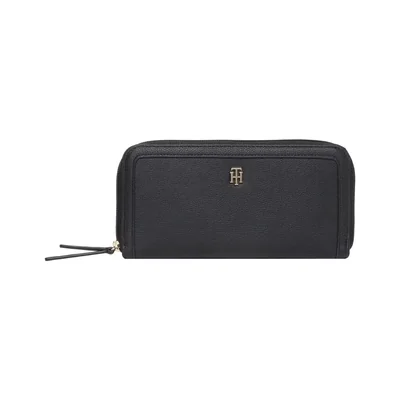 Cartera Sabrinna Negro Tommy Hilfiger