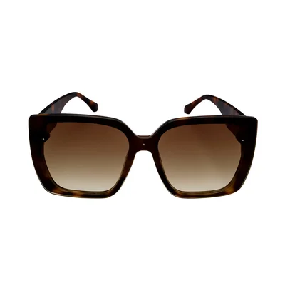 Lentes de Sol Cuadrados Mossimo para Mujer