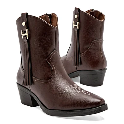 Bota para Mujer marca Green Love Café  cod 147308