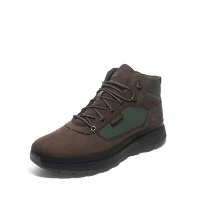 Bota-Tenis Field Trek Timberland Café para Hombre