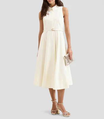 Vestido midi Ariane Mujer