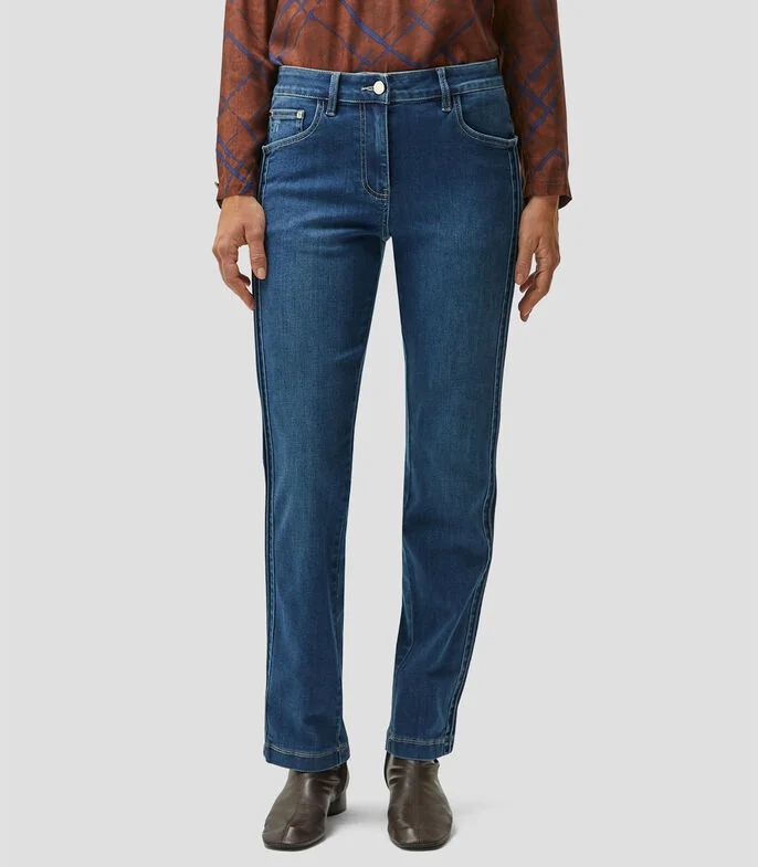 Jeans Regular Mujer