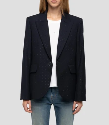 Saco fantasía Mujer