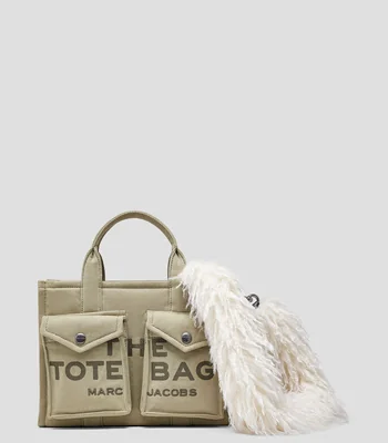 Bolsa Tote Medium animal print Mujer