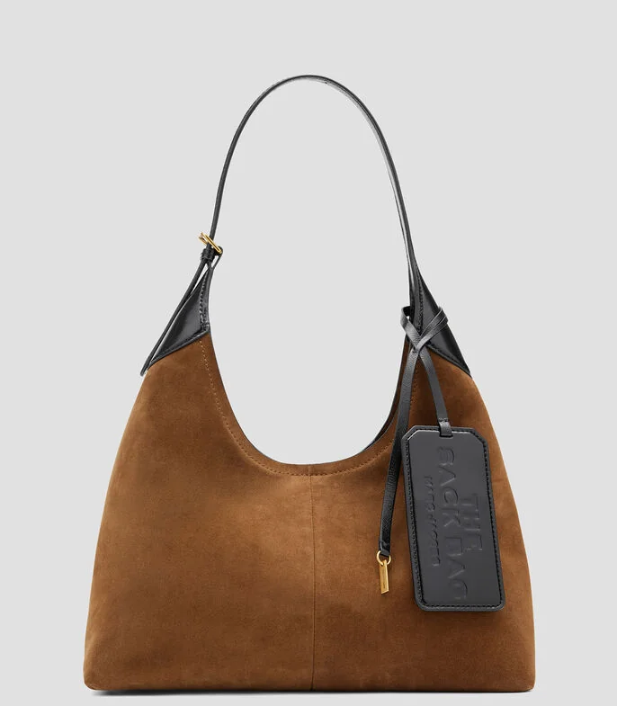 Bolsa shoulder Belted Sack lisa Mujer