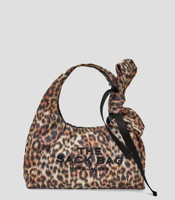 Bolsa shoulder The Leopard animal print Mujer