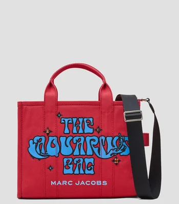 Bolsa Tote Mediana Acuario Mujer
