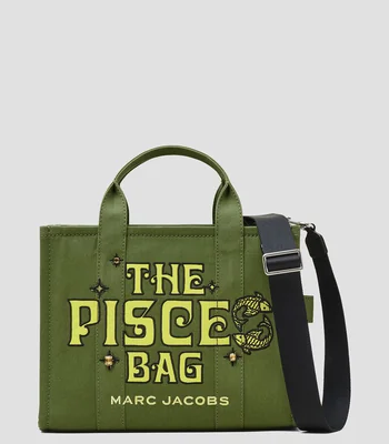 Bolsa Tote Mediana Piscis Mujer