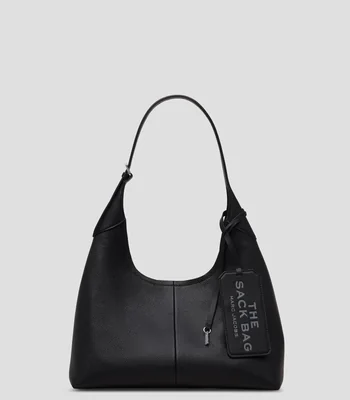 Bolsa en piel Shoulder Sólido Mujer