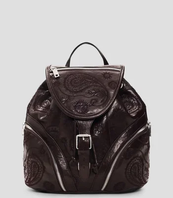 Mochila Roja Mujer