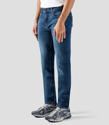 Jeans slim Hombre