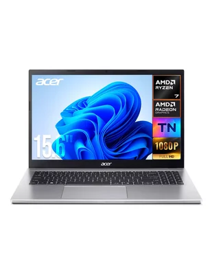 Laptop ACER Aspire Go 15 15.6 pulgadas Full HD AMD Ryzen 7 AMD Radeon Graphics 16 GB RAM 512 GB
