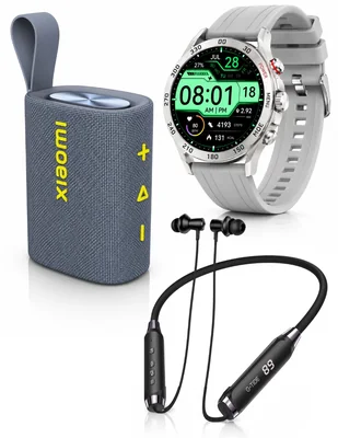 Bocina recargable Xiaomi Sound Pocket Bluetooth