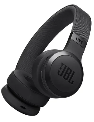 Audífonos On-Ear Jbl Live 675Nc alámbricos/inalámbricos con cancelación de ruido