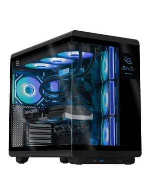 Computadora gamer Dxt Gaming Intel core ultra 9 Nvidia GeForce Rtx 5070 Ti 32 GB RAM 1 TB