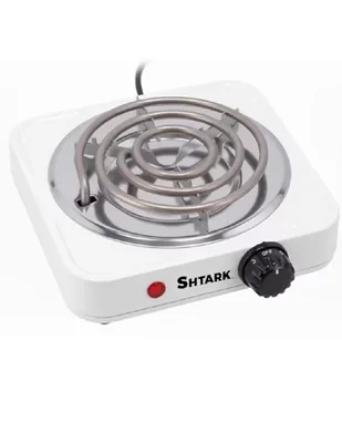 Parrilla eléctrica Shtark de acero inoxidable