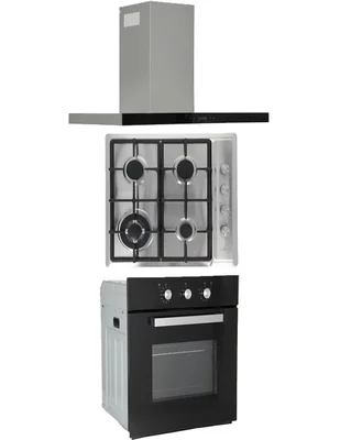 Horno a gas natural Odipo Vulcano + Motrix