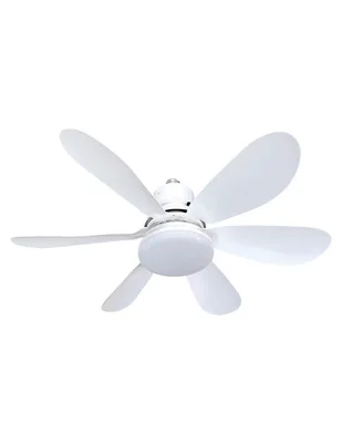 Ventilador de techo con control remoto 3 velocidades