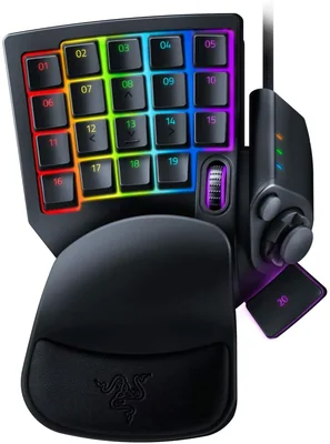 Teclado Analógico-óptico Razer Tartarus Pro - Venta Internacional
