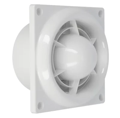 Extractor de Aire Para Baño Estevez 4 Pulgadas Silencioso