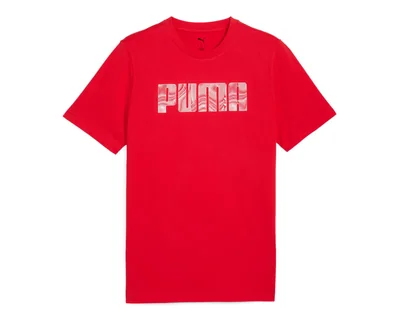 Playera Deportiva Puma Mass Merchants Tee para Hombre