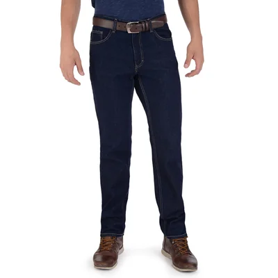 Jeans de Mezclilla Yale Regular Fit 2030 para Hombre