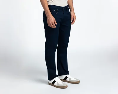 Pantalón de Gabardina Oggi Vaxter Brok para Hombre
