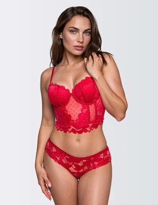 Cheeky Vicky Form para mujer