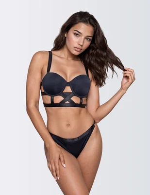 Brassiere/Set brassiere Brassiere balconette VICKY FORM copa Con copa No aplica para Mujer