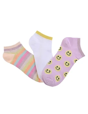 Set de tín Myst para mujer 3 pares