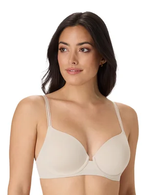 Brassiere t-shirt bra maidenform copa preformada para mujer