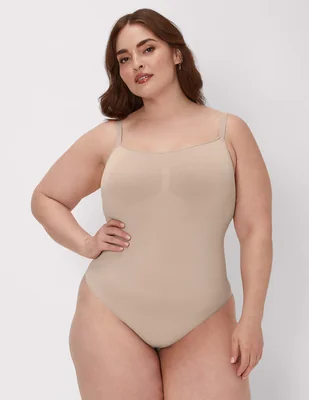 Faja body maidenform con compresión media para mujer