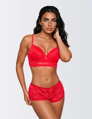 Bóxer vicky form para mujer