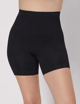 Faja tipo short maidenform con compresión media para mujer