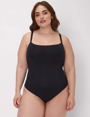 Faja body maidenform con compresión media para mujer