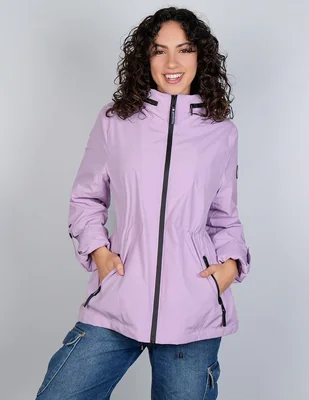 Rompevientos greenlander para mujer