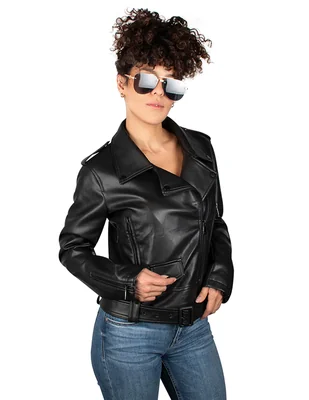 Chamarra greenlander impermeable para mujer