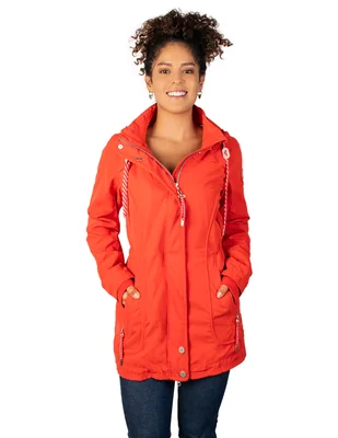 Rompevientos greenlander para mujer