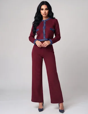 Conjunto Business casual BOMY Tejido de Algodón para No aplica Mujer