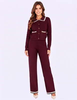 Conjunto Business casual BOMY Tejido de Algodón para No aplica Mujer